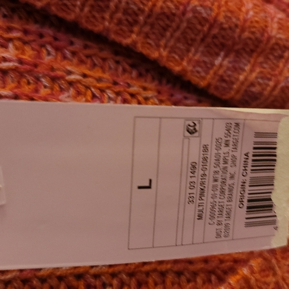 Cardigan with buttons - Picture 3 of 4